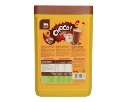 DLL | Ρόφημα Σοκολάτας 800g