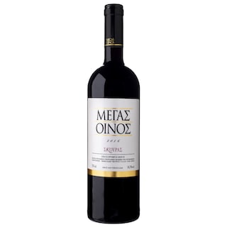 ΚΤΗΜΑ ΣΚΟΥΡΑ | Red Wine Dry Megas 750ml