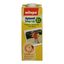 MILUPA | Ρόφημα Γάλακτος Νηπιακό Aptamil Step Up 2+