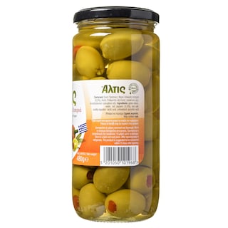 ΑΛΤΙΣ | Ελιές Γεμιστές Με Πιπεριά 285 gr
