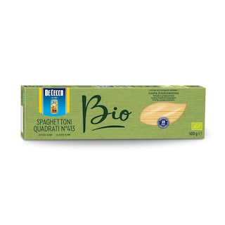 DE CECCO | Spaghettoni Quadrati Bio Νο413 500g