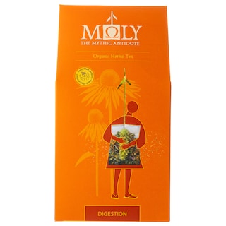 MOLY | Αφέψημα Digestion Moly Herbal Tea 10x2.9g