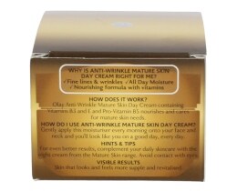 OLAY | ΚΡΕΜΑ ΠΡΟΣΩΠΟΥ ΑΝΤΙΓΗΡΑΝΤΙΚΗ 50 ML