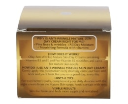 OLAY | ΚΡΕΜΑ ΠΡΟΣΩΠΟΥ ΑΝΤΙΓΗΡΑΝΤΙΚΗ 50 ML