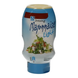 ΑΒ | ΣΑΛΤΣΑ ΜΑΓΙΟΝΕΖΑΣ LIGHT 420 ML