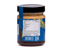 EVLOGIA | Φυστικοβούτυρο με Μαρμελάδα Δαμάσκηνο 280g