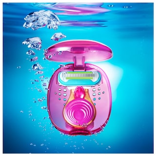 GILLETTE | VENUS SPA | RAZOR VENUS SNAP 1 ΤΕΜ (+1REF)