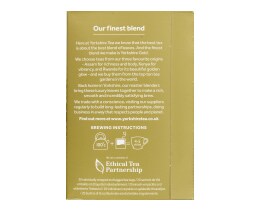 YORKSHIRE | Black Tea Gold 62.5g
