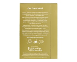 YORKSHIRE | Black Tea Gold 62.5g