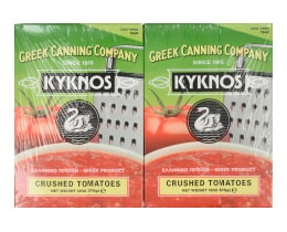 ΚΥΚΝΟΣ | Τομάτα Τριμμένη 2x370g