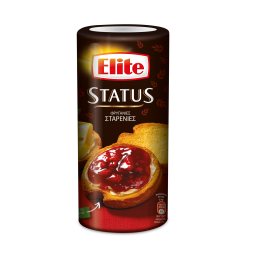 ELITE | Φρυγανιές Status Σταρένιες 125g