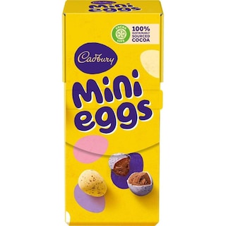 CADBURY'S | Σοκολατένια Αυγά Cadbury Mini Eggs 38g