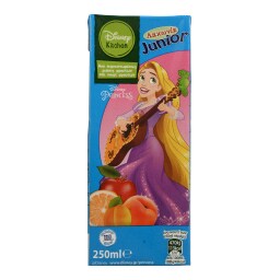 ΛΑΚΩΝΙΑ | ΦΥΣΙΚΟΣ ΧΥΜΟΣ JUNIOR PRINCESS 25O ML