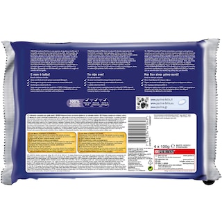 FELIX | Γατοτροφή Sensations Jellies Ποικιλία Κρεάτων 4x100g