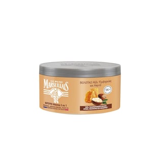 LE PETIT MARSEILLAIS | ΜΑΣΚΑ ΜΑΛΛΙΩΝ SHEA BUTTER ΚΑΙ ΜΕΛΙ 300 ML