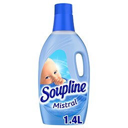 SOUPLINE | Μαλακτικό Mistral 13 Μεζούρες