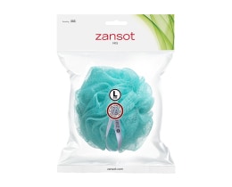 ZANSOT | Σφουγγάρι με Τούλι Μεγάλο 1 Τεμάχιο