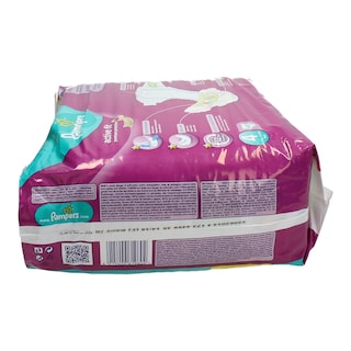 PAMPERS | ACTIVE FIT | ΠΑΝΕΣ ΜΩΡΟΥ MAXI 7 - 18 KGR No 4 43 ΤΕΜ