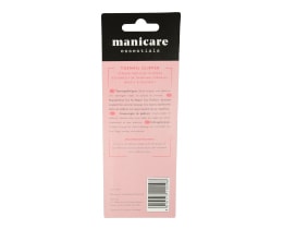 MANICARE | Νυχοκόπτης  1 Τεμάχιο