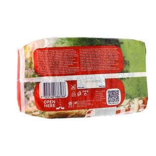 LIBERO | UP & GO | ΠΑΝΕΣ ΒΡΑΚΑΚΙΑ UNISEX 16 - 26 KGR No 7 18 ΤΕΜ