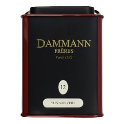 DAMMANN | Τσάι Πράσινο Yunnan Vert 100gr