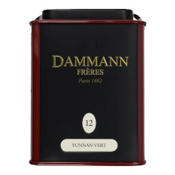 DAMMANN | Τσάι Πράσινο Yunnan Vert 100gr
