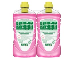 FABULOSO | Υγρό Καθαρισμού Φρεσκάδα Λουλουδιών 1lt 1+1 Δώρο