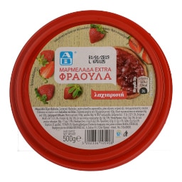 ΑΒ | Μαρμελάδα Έξτρα Φράουλα 500g