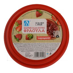 ΑΒ | Μαρμελάδα Έξτρα Φράουλα 500g