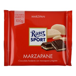 RITTER | ΣΟΚΟΛΑΤΑ MARZIPAN 100 GR