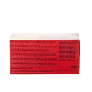 MC VITIES | Μπισκότα Digestive 250g