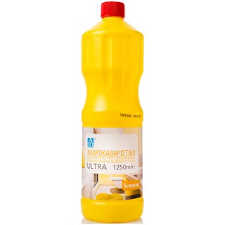 ΑΒ | ΧΛΩΡΟΚΑΘΑΡΙΣΤΙΚΟ ULTRA LEMON 1.250 ML