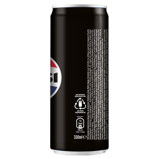PEPSI | MAX | Αναψυκτικό Cola Zero 330ml