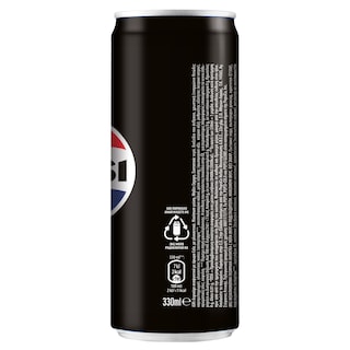 PEPSI | MAX | Αναψυκτικό Cola Zero 330ml