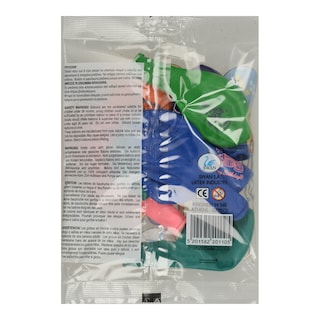 - | BALLONS HAPPY BIRTHDAY  10PC