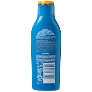 NIVEA | ΑΝΤΙΗΛΙΑΚΟ ΣΩΜΑΤΟΣ SUN PROTECT&BRONZ SPF30 200M