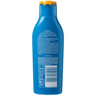 NIVEA | ΑΝΤΗΛΙΑΚΗ ΛΟΣΙΟΝ PROTECT & BRONZE SPF30 200 ML
