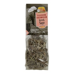 ΣΥΝΕΡΓΑΣΙΑ | Herbal Tea Sage 30g