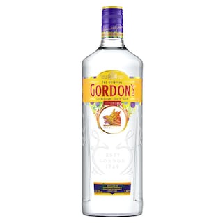 GORDON'S | ΤΖΙΝ 37,5% ΑΛΚΟΟΛ 1 LT