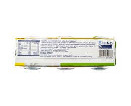 ΚΡΙ ΚΡΙ | Επιδόρπιο Γιαουρτιού Peppa Pig Ροδάκινο Βερίκοκο 3x140g 2+1 Δώρο