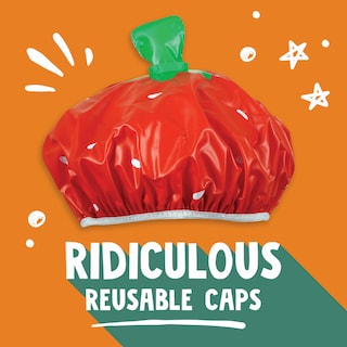 BEARFRUITS | Μάσκα Μαλλιών & Σκουφάκι Φράουλα 20 ml