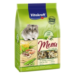 VITAKRAFT | Τροφή για Χάμστερ 400g