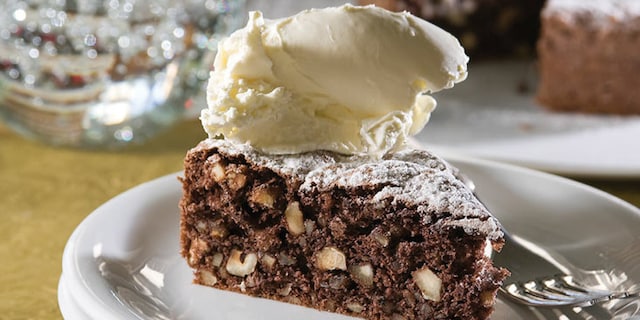 Καρυδόπιτα