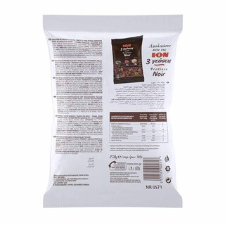 ΙΟΝ | ΣΟΚΟΛΑΤΙΝΙΑ ΤΡΕΙΣ ΓΕΥΣΕΙΣ ΓΕΜΙΣΤΑ 270 GR