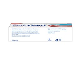 PERIOGARD | Οδοντόκρεμα Προστασία Ούλων & Ευαισθησία 75ml