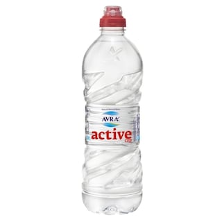 ΑΥΡΑ | Φυσικό Μεταλλικό Νερό Active Cap 750ml