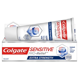 COLGATE | Οδοντόκρεμα Sensitive ProRelief Extra Strength 75ml