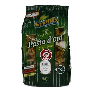 SAMMILLS | ΠΑΣΤΕΣ ΖΥΜΑΡΙΚΩΝ ΒΙΔΕΣ ΧΩΡΙΣ ΓΛΟΥΤΕΝΗ 500 GR