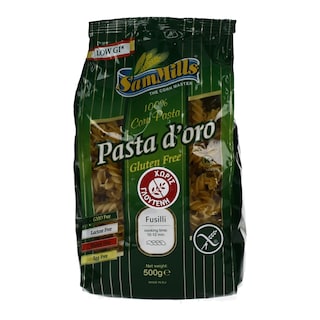 SAMMILLS | ΠΑΣΤΕΣ ΖΥΜΑΡΙΚΩΝ ΒΙΔΕΣ ΧΩΡΙΣ ΓΛΟΥΤΕΝΗ 500 GR