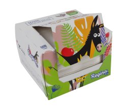 REGINA PLANET | Χαρτοπετσέτες Λευκές 30x30cm 100 Φύλλα 153g